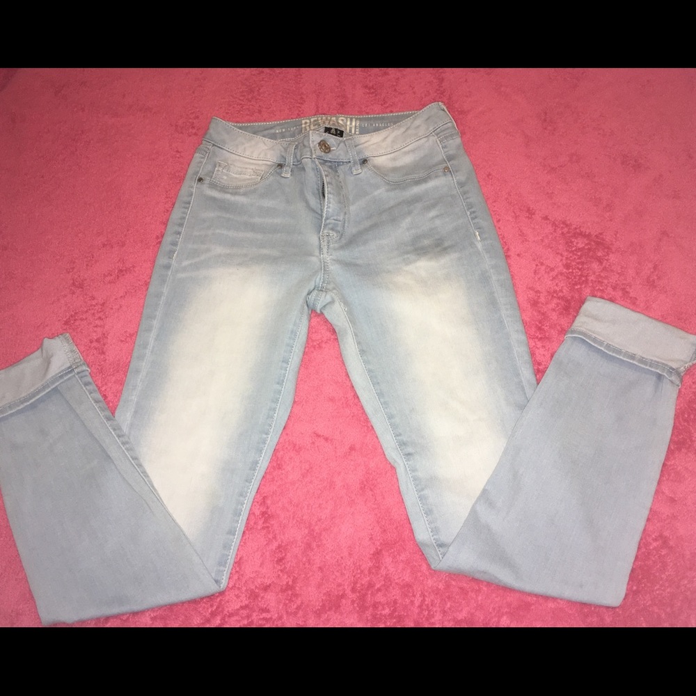 Skinny Denim jeans 👖